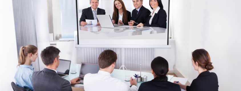 4 Must-Have Types of Video Conferencing Equipment